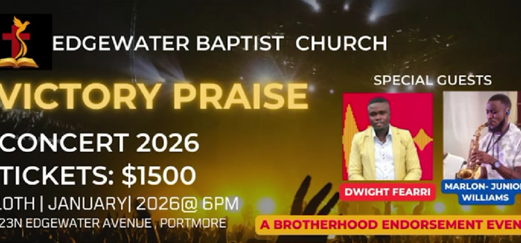 Victory Praise Concert 2026