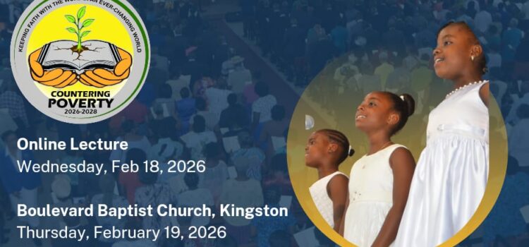 Jamaica Baptist Union 176th General Assembly