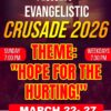 WBC Evangelistic Crusade 2026