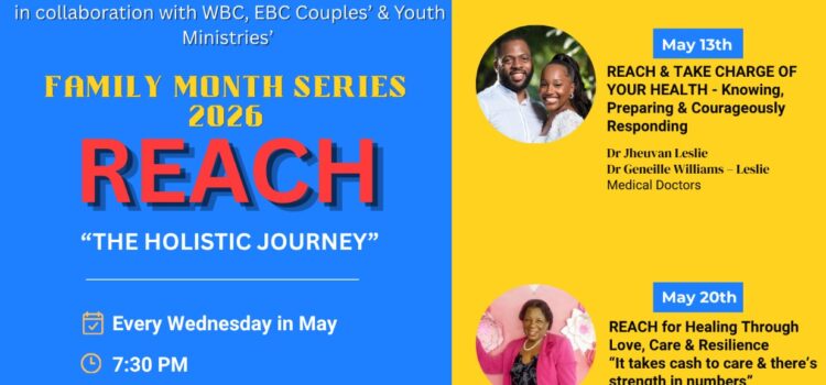 Family Month Series 2026