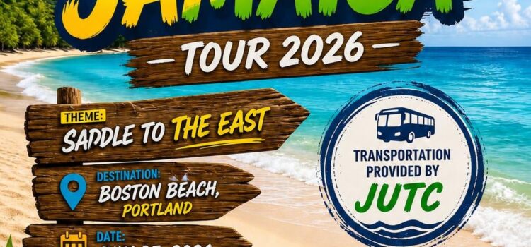 Know Jamaica Tour 2026: A Day of Fellowship, Fun, and Adventure Know Jamaica Tour 2026: A Day of Fellowship, Fun, and Adventure